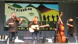 Claire Lynch Band &quot;My Florida Sunshine&quot; OFOAM 2010