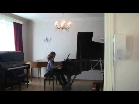 Bekkelaget Musikk og Pianoskole. The Old Banjo Musikkbarnehage pianokonsert