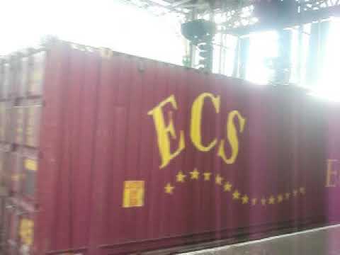 4M63 Mossend to Hams Hall