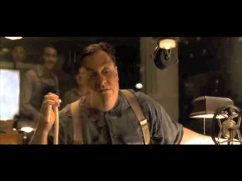 O Brother, Where Art Thou radio man