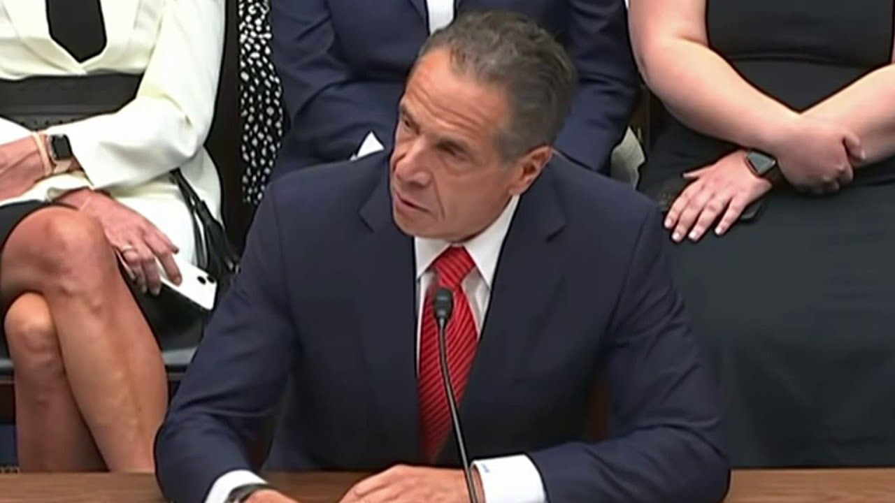 Former NY Gov. Cuomo testifies about COVID-19 nursing home deaths | NBC New York