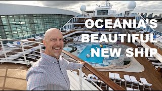 I Cruised on the New Oceania Allura: Full Ship Tour