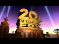 20th Century Fox 2009 Logo Remake UPDATE 2017