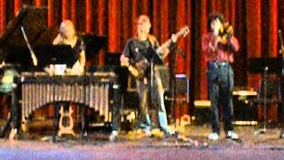 The Visiones Combo Performing "Some Day My Prince Will Come" at the Stanford Jazz Workshop