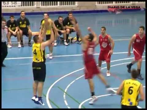 El Club Baloncesto Guardamar aplasta al CD Onil