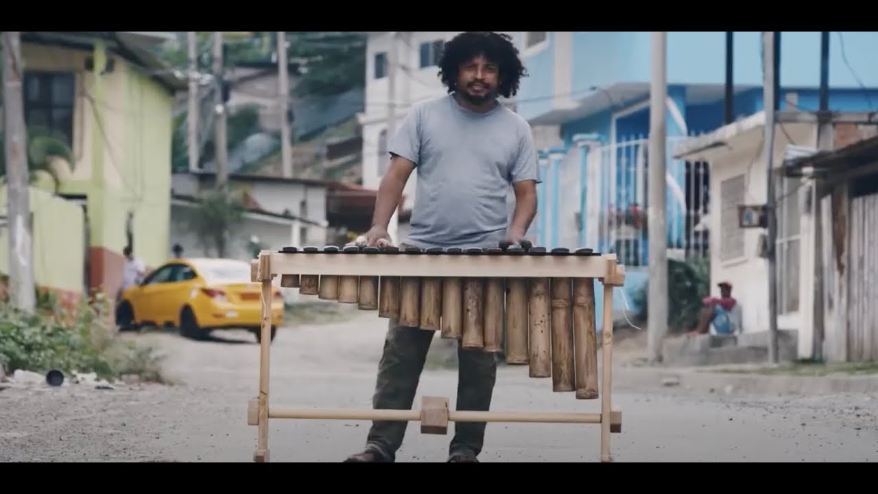 EL VIAJE DE LA MARIMBA - OPENING NIGHT