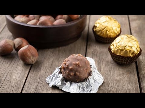 Ferrero Rocher 200g (16 pcs) #shorts #ferreroROCHER #ferrero #chocolates #hazelnuts