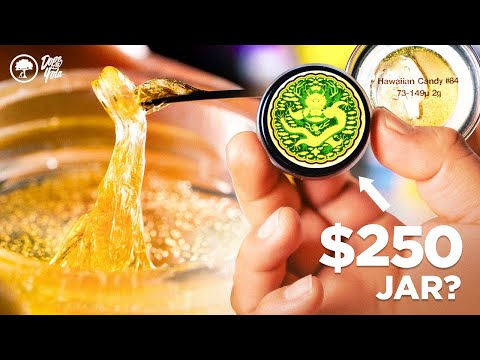 This Hash is $250 A Jar.....