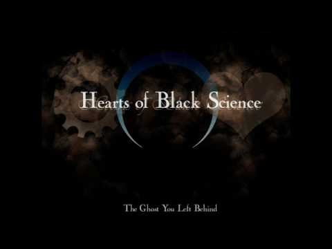 Hearts of Black Science - Silver
