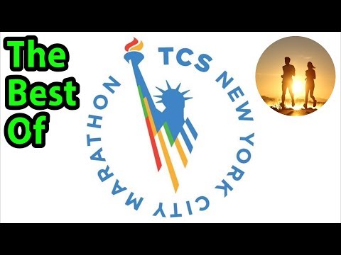 🗽 The best of TCS NYC Marathon 2018 🏃 sub-4h