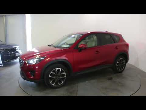 Mazda CX-5 2.2D (150ps) PLATINUM LEATHER BL 2WD - - Image 2