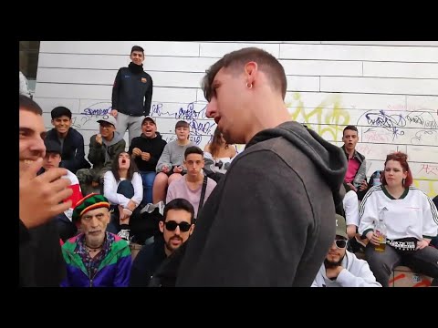 (BATALLÓN) ZOYERT vs GOODJY - OCTAVOS // REVENGE INDIVIDUAL