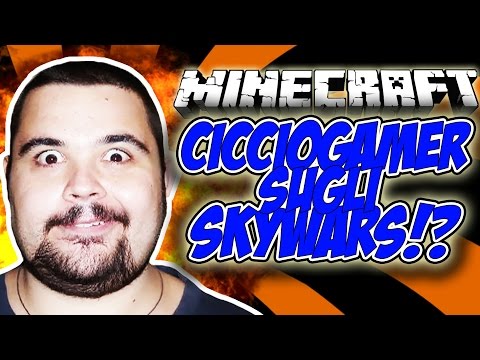 CICCIO NEGLI SKYWARS!? W/ErenBlaze e Tearless