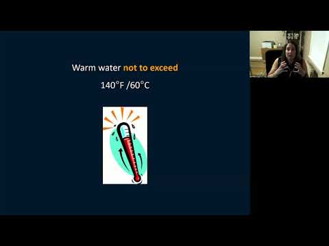 Lecture: Decontamination and Sterilization of Ophthalmic Surgical Instruments