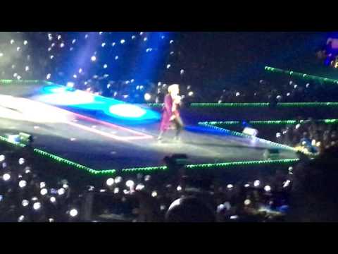 170401 Cypher Pt 4 (1) - BTS - Wings Tour in Anaheim
