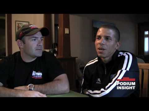 Tour of the GIla Stage 2 with Luis Amaran