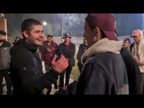 CAUS vs DCIFRA vs GUTI - 8vos de Final SANJA FREE x BATALLAS UNDER