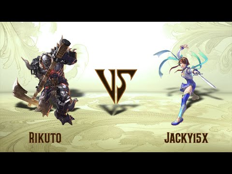 Rikuto (Astaroth) VS Jacky15x (Xianghua) - Ranked Set (03.11.2020)