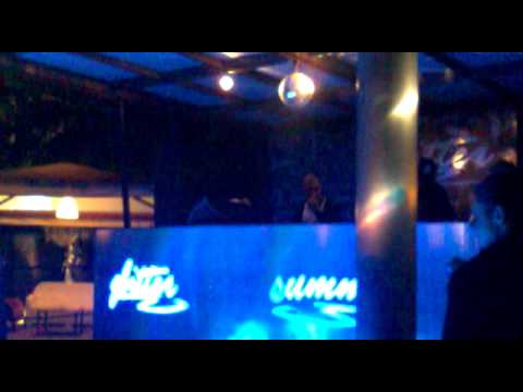 luciano garofalo live@ glitter nola two