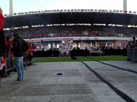 Gothia Cup Day 1 FC Inter