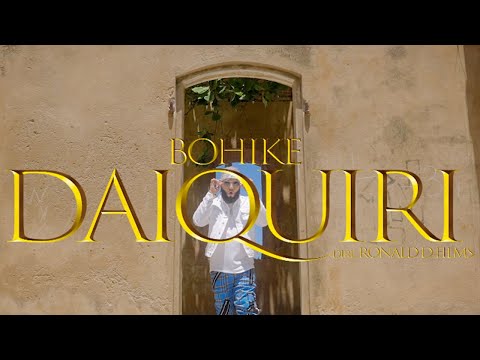 Bohike - Daiquiri (Video Oficial)