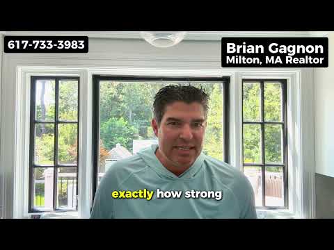 Milton MA Real Estate Update Sepember 2025