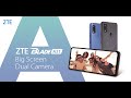 Смартфон ZTE Blade A51 2/64GB Blue 6