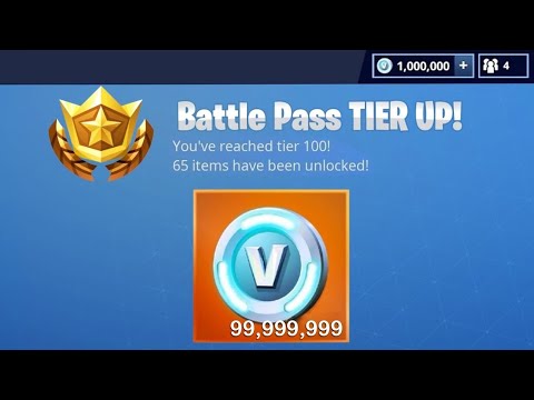 stagione 9 gratis v bucks glitch