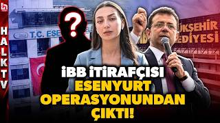 BU DA OLDU! İBB ek iddianamesinin itirafçısı Esenyurt operasyonundan çıktı! Gamz