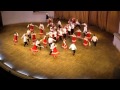 Русский танец Russian Dance Igor Moiseev Ensemble Svetit ...