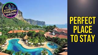 Aonang Villa Resort Beach Front - Perfect Place to Stay | Krabi, Thailand🏨