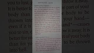 Matthew 5