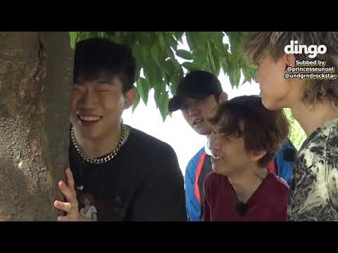 [ENG SUB] Dingo x Ambition Episode 4