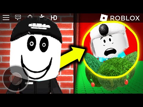 If EVIL Roblox Joins.. HIDE Video