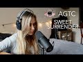 Sweet Surrender | Against the Current Cover by Bree Lefler