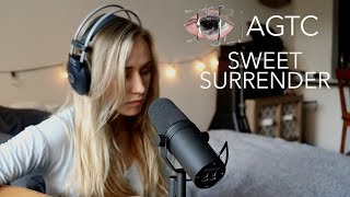 Sweet Surrender | Against the Current Cover by Bree Lefler