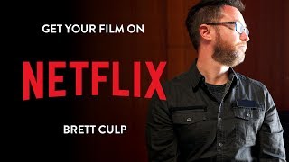 How to get YOUR film on NETFLIX