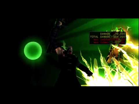 UMvC3 Combo - Collab In The Lab [LHI] Grimy Grizzly