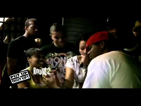 JyNxX KiLaH vs Niggety Knux