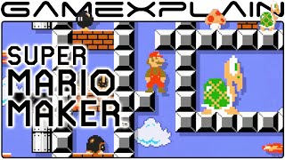 Super Mario Maker - Jailhouse Walk (Direct Feed)