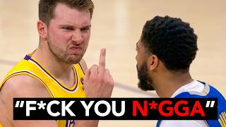 NBA Players Who HATE Each Other