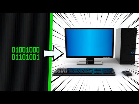 A Game Where You Program A Computer ENTIRELY From Scratch! - Turing Complete