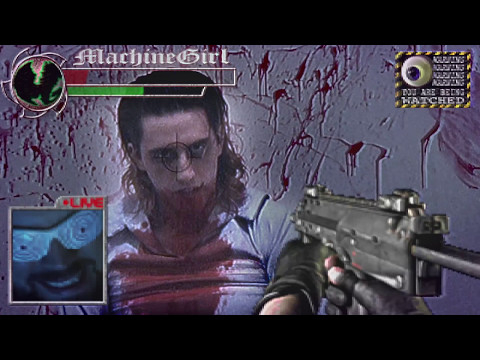 Video thumbnail for BITTEN TWICE