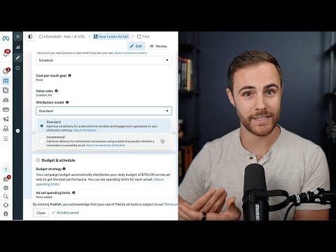 Meta Ads Attribution Settings Deep Dive