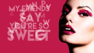 ALEXANDRA STAN feat  Connect R - Vanilla Chocolat (Video Lyrics)