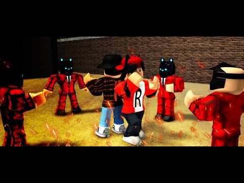 ROBLOX INVASION STORY SEASON 3 EPISODE 3 -🎵 NEFFEX - Back One Day🎵