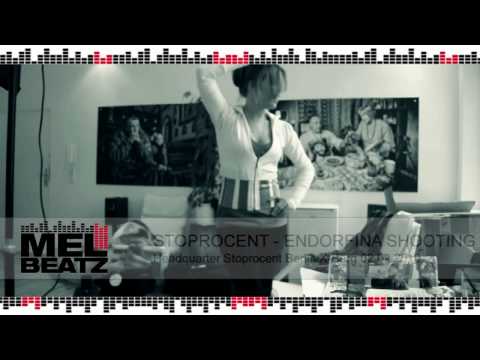 MELBEATZ BLOGVIDEO I - MELBEATZ PHOTO SHOOTING @ STOPROCENT HEADQUARTER BERLIN