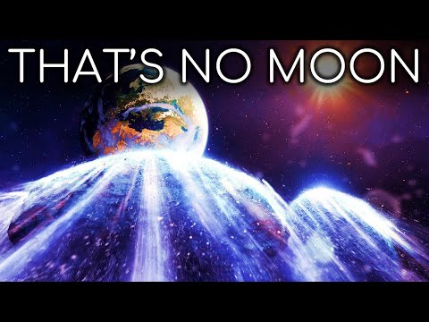 Earth's New "Moon" 101