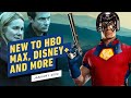 New to HBO Max, Disney+, Hulu, & More - January 2022