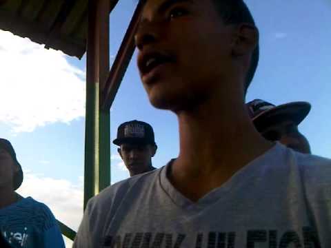 Dilinyer vs Neurona - Freestyle, Ciudad Bolivar.